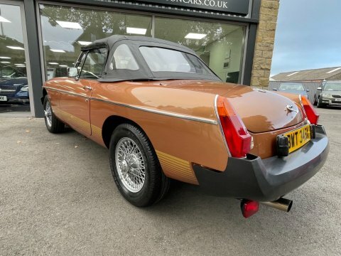 MG MGB B 1.8 Roadster  #8