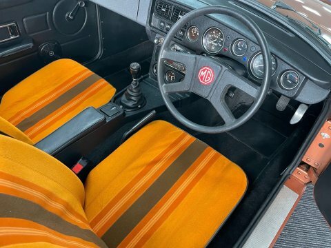 MG MGB B 1.8 Roadster  #17