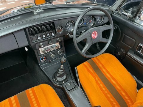 MG MGB B 1.8 Roadster  #23