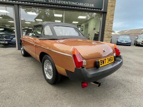 MG MGB B 1.8 Roadster  #7