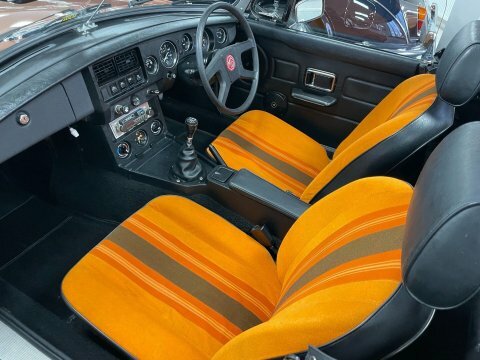 MG MGB B 1.8 Roadster  #20