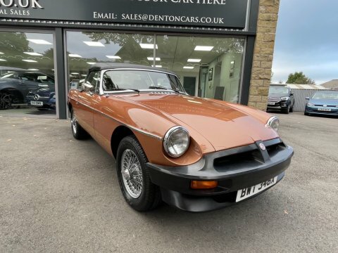 MG MGB B 1.8 Roadster  #10