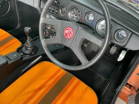 MG MGB B 1.8 Roadster  #15