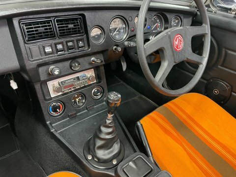 MG MGB B 1.8 Roadster  #24
