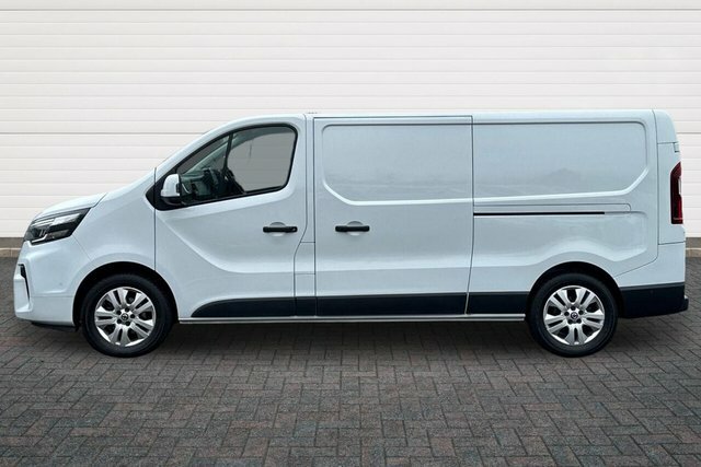 Nissan Primastar Dci 30 Tekna Panel YF23MXS White #6