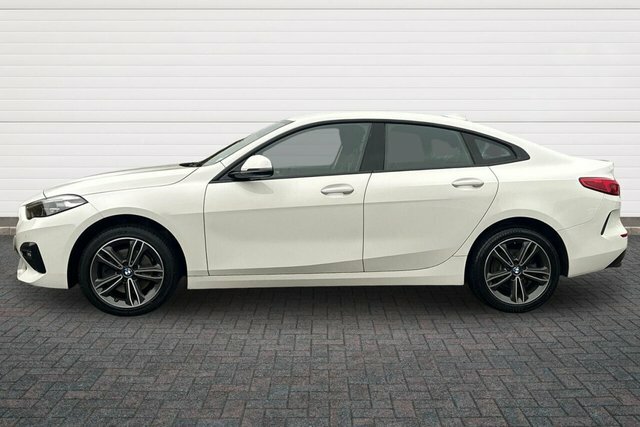 BMW 2 Series Gran Coupe 218I Sport Lcp Saloon YB72XMD White #6