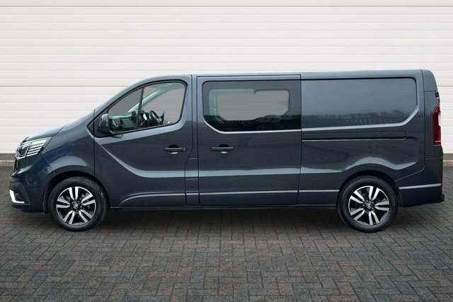 Renault Trafic Dci Blue Ll30 Extra MA24RGU Grey #6