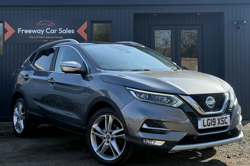Nissan Qashqai Suv 1.3 Dig-t N-motion Suv Euro Grey