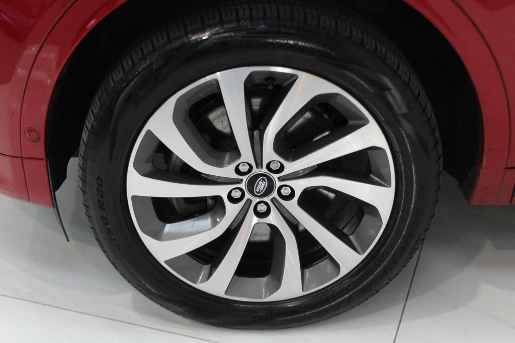 Land Rover Discovery Sport 2.0 D200 Mhev R-dynamic Se 4Wd Euro 6 Ss 5 SH21LLP Red #6