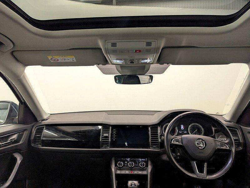 Skoda Kodiaq Tsi Laurin Klement LD20DVV Blue #3