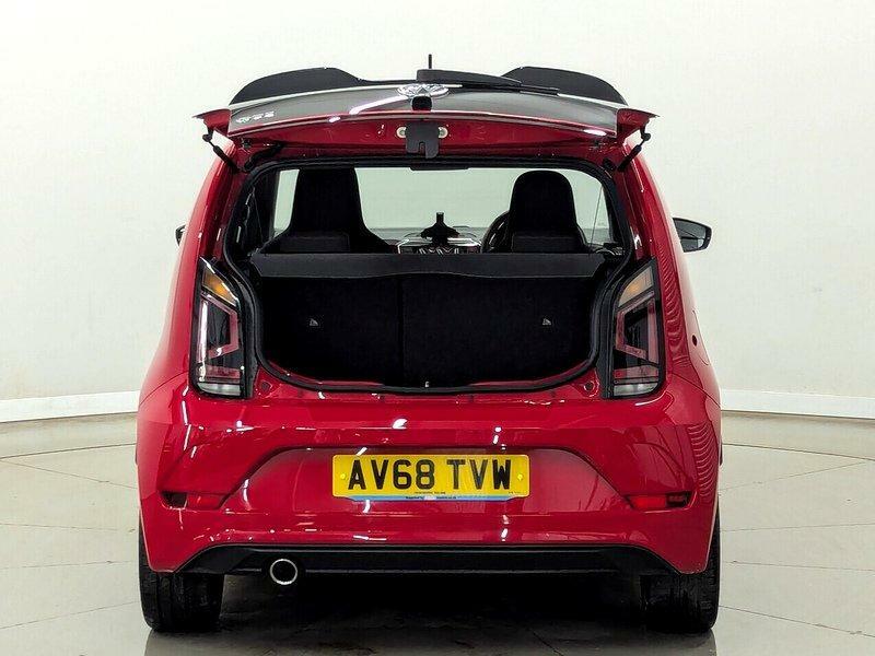 Volkswagen Up Tsi Up Gti AV68TVW Red #4