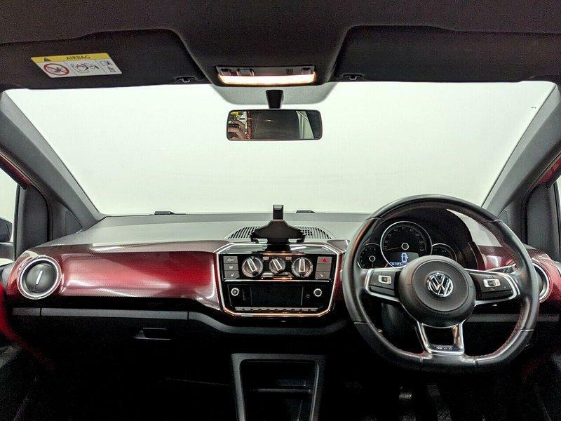 Volkswagen Up Tsi Up Gti AV68TVW Red #3