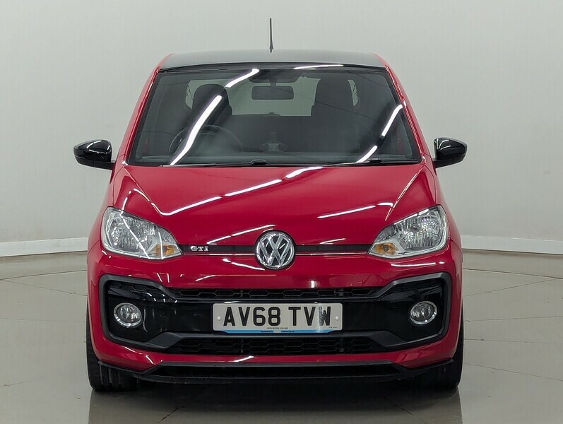 Volkswagen Up Tsi Up Gti AV68TVW Red #5