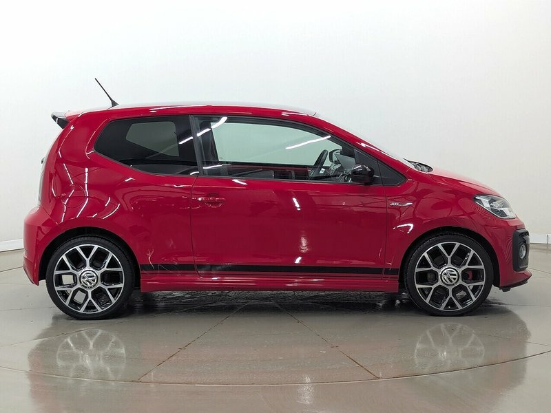 Volkswagen Up Tsi Up Gti AV68TVW Red #2