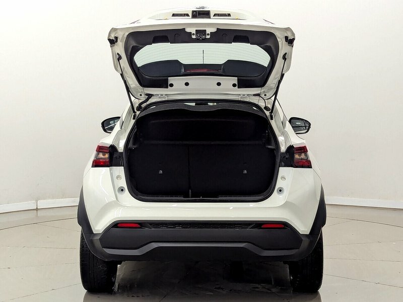 Nissan Juke Dig-t Acenta DT70BJJ White #4