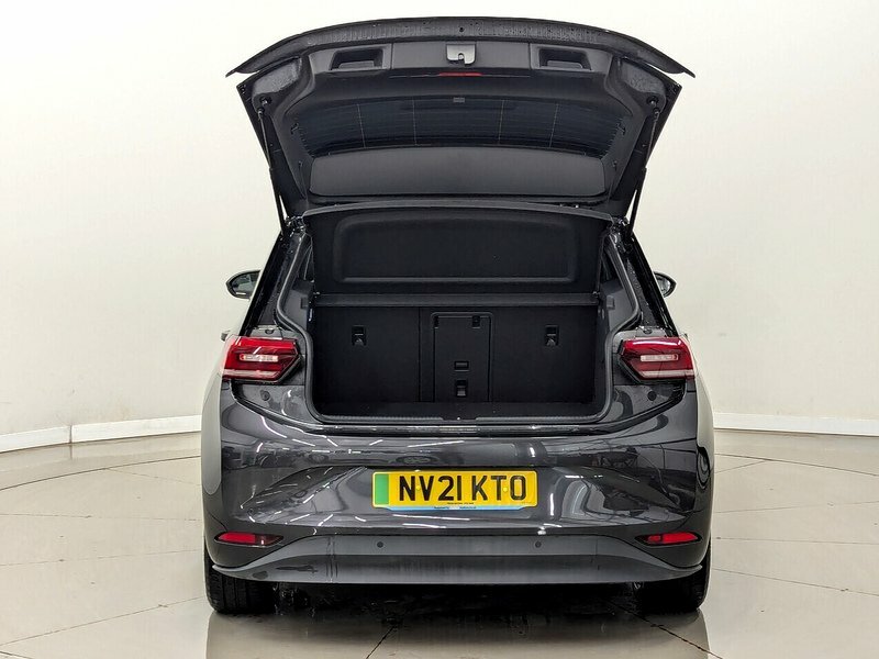 Volkswagen ID.3 Pro Performance Family Grey #4