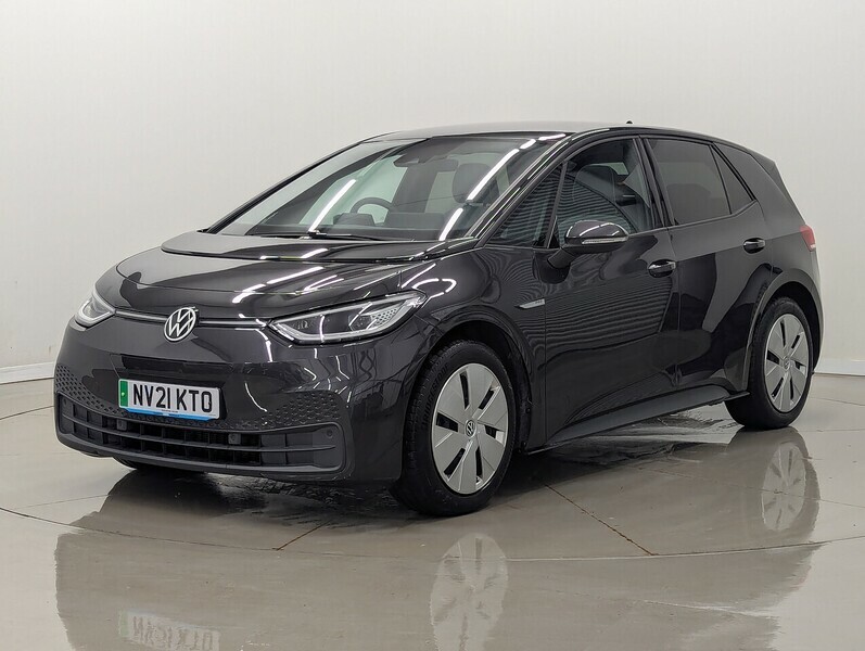 Volkswagen ID.3 Pro Performance Family Grey #6
