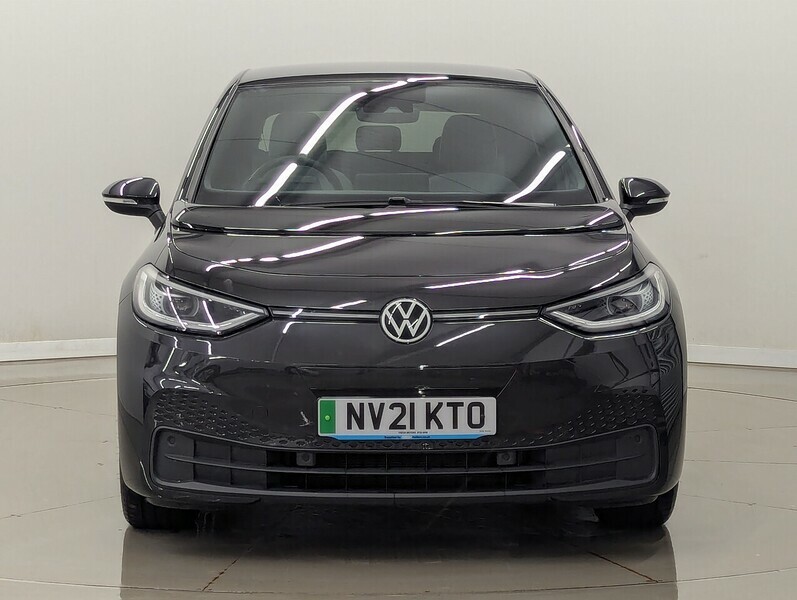 Volkswagen ID.3 Pro Performance Family Grey #5