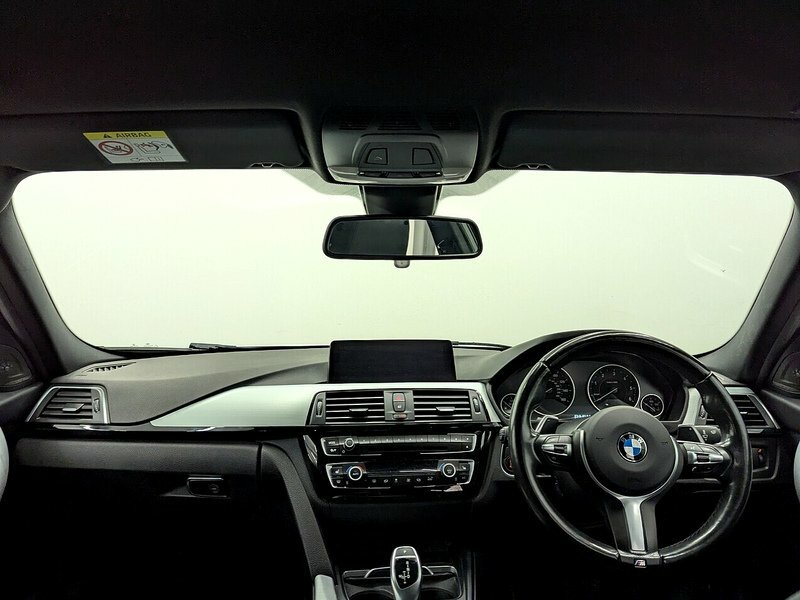 BMW 3 Series 3.0 335D M Sport Touring Xdrive Eu EK17UOY White #3