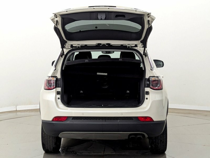 Jeep Compass T Multiairii Limited YB20CXJ White #4