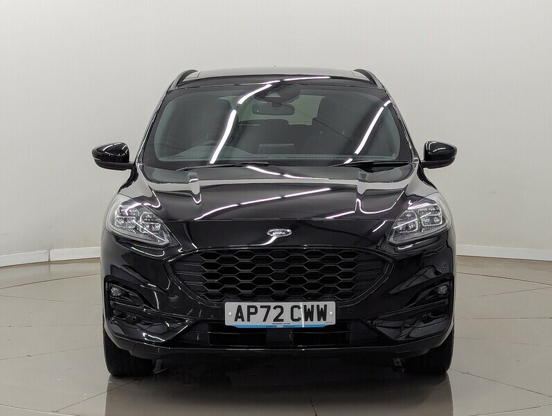 Ford Kuga Duratec St-line X Edition AP72CWW Black #5