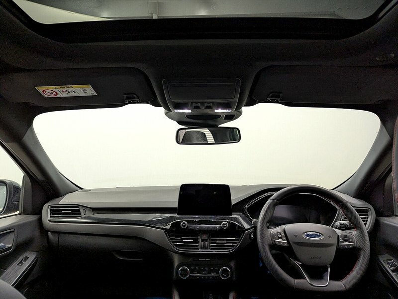 Ford Kuga Duratec St-line X Edition AP72CWW Black #3