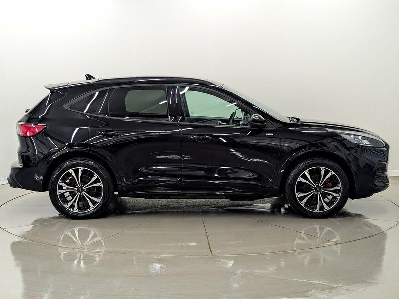 Ford Kuga Duratec St-line X Edition AP72CWW Black #2