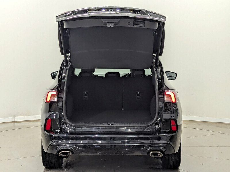Ford Kuga Duratec St-line X Edition AP72CWW Black #4