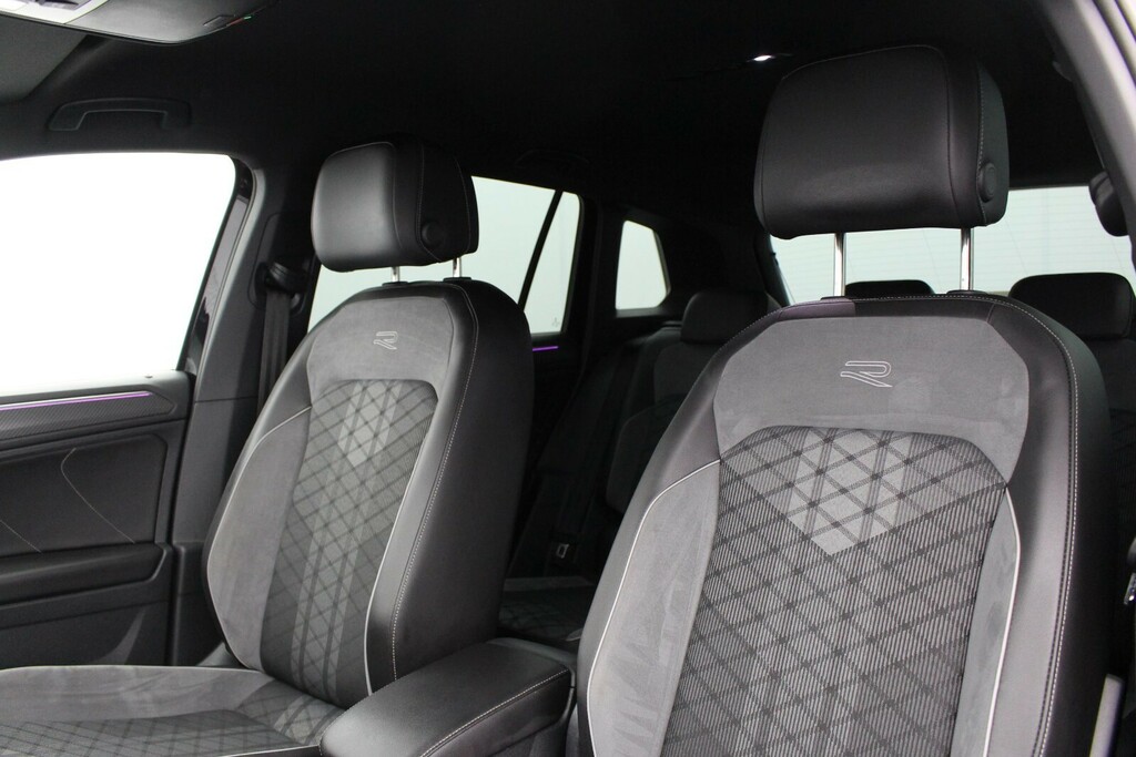 Volkswagen Tiguan 2.0Tdi 4Motion R-line Edition Dsg LB23NRX Black #6