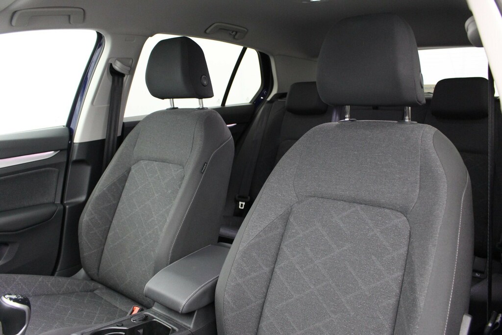 Volkswagen Golf 1.5 Tsi Life CP72LVO Blue #6