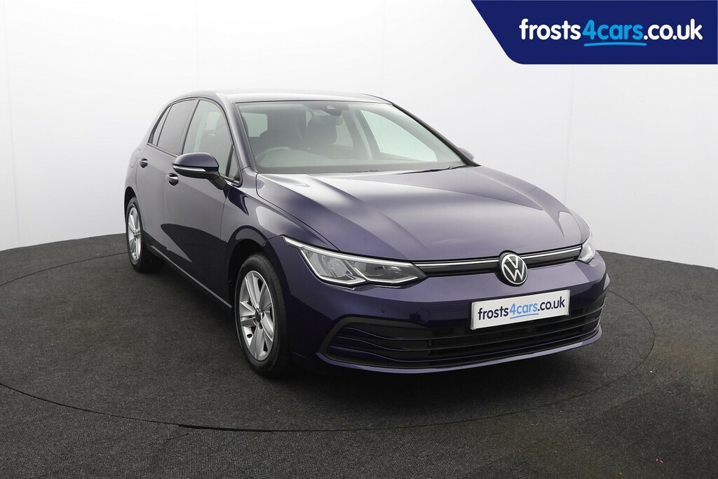 Volkswagen Golf 1.5 Tsi Life Blue
