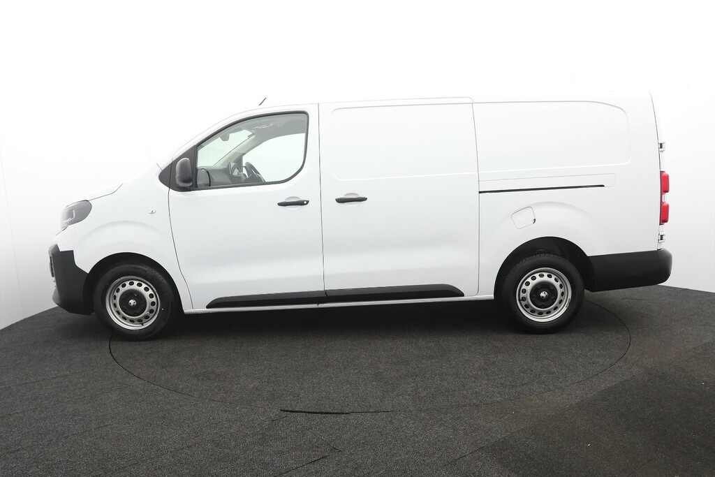 Vauxhall Vivaro 1.5 Turbo D 120 Prime XL Lwb Euro 6 VN74LTF White #2
