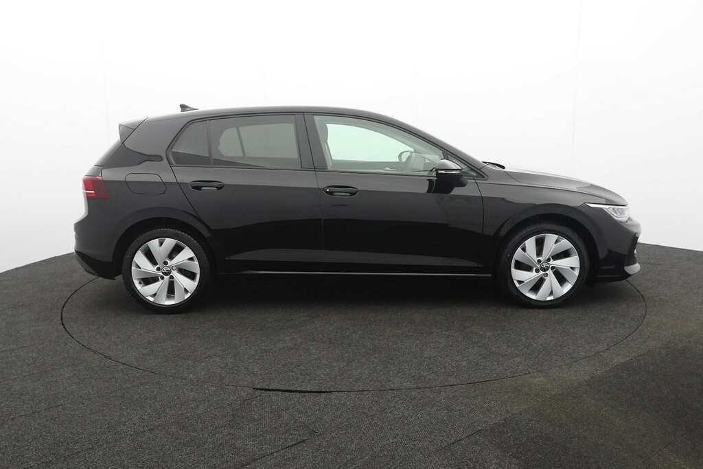 Volkswagen Golf 1.5Tsi 150 Match RO74KXB Black #2