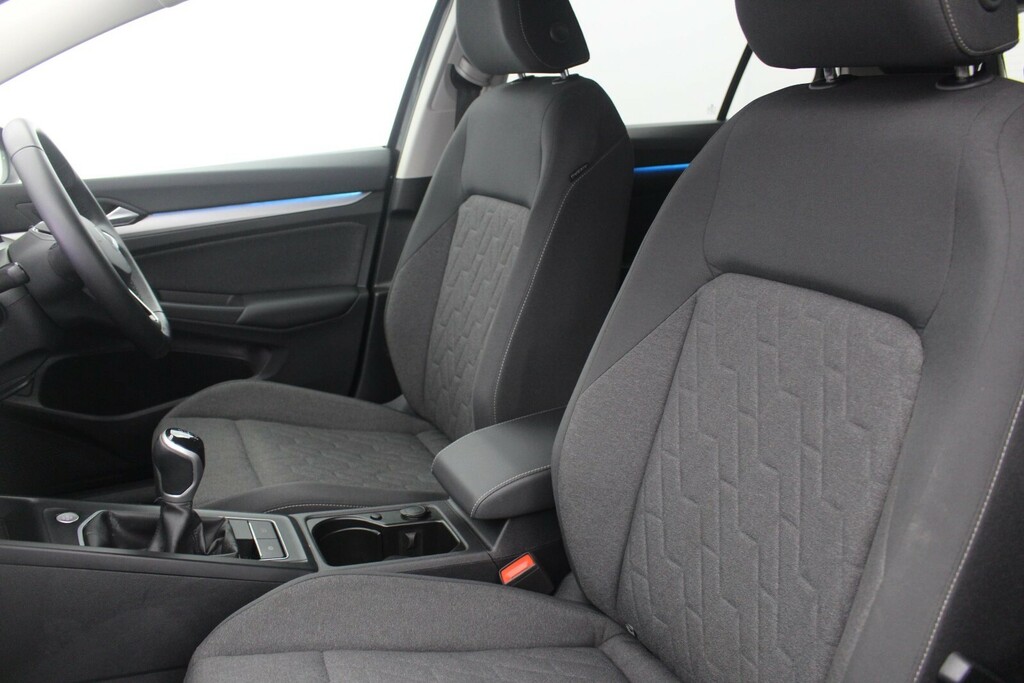 Volkswagen Golf 1.5Tsi 150 Match RO74KXB Black #6