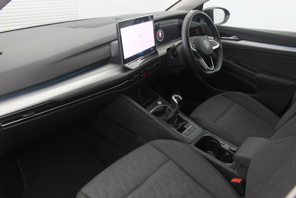 Volkswagen Golf 1.5Tsi 150 Match RO74KXB Black #5
