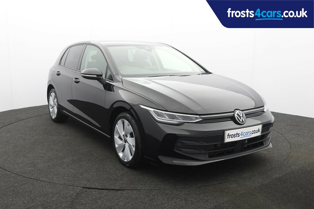 Volkswagen Golf 1.5Tsi 150 Match Black