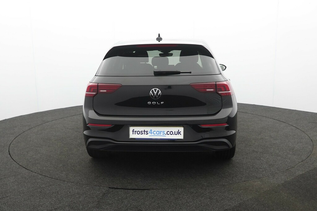 Volkswagen Golf 1.5Tsi 150 Match RO74KXB Black #4