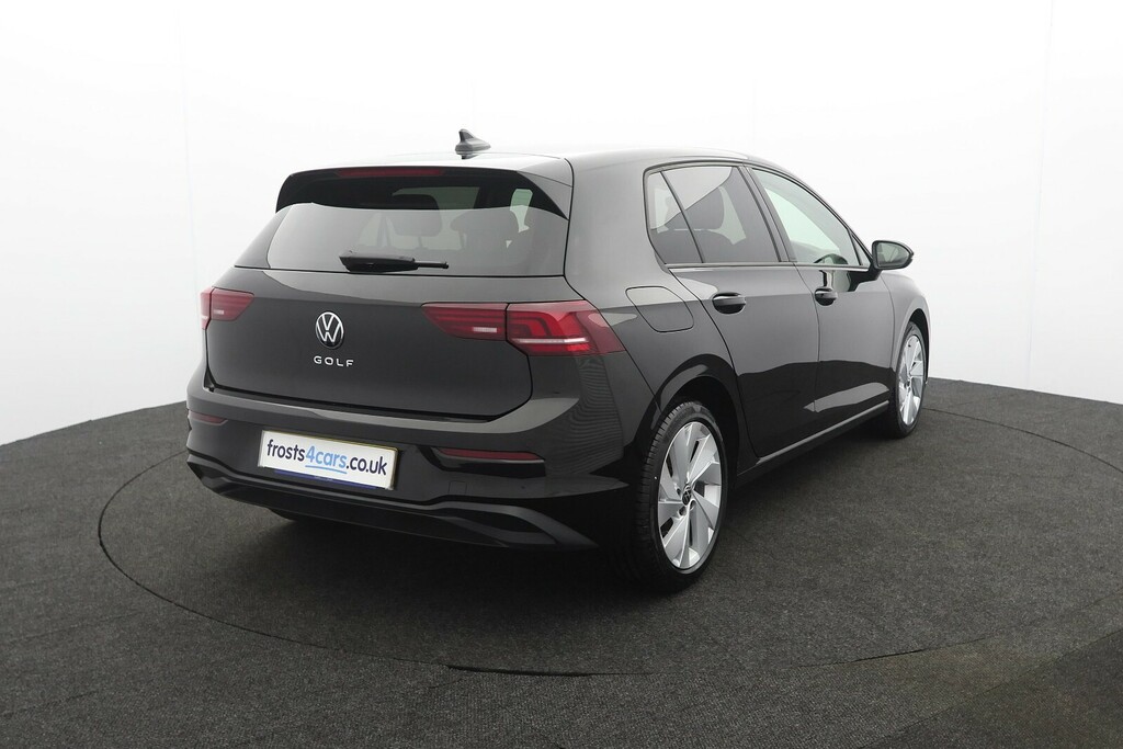 Volkswagen Golf 1.5Tsi 150 Match RO74KXB Black #3