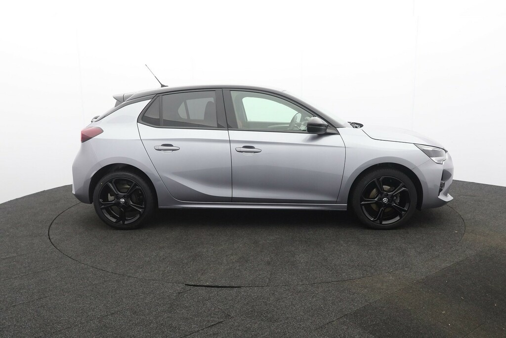 Vauxhall Corsa 1.2I Gs NG72RKY Grey #2