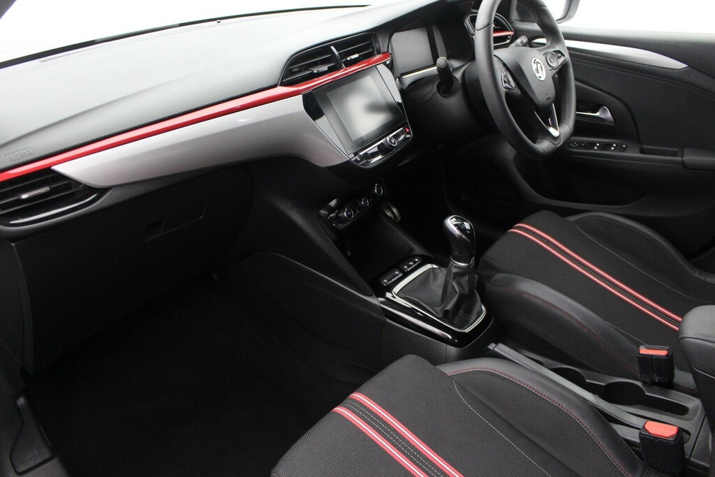 Vauxhall Corsa 1.2I Gs NG72RKY Grey #5