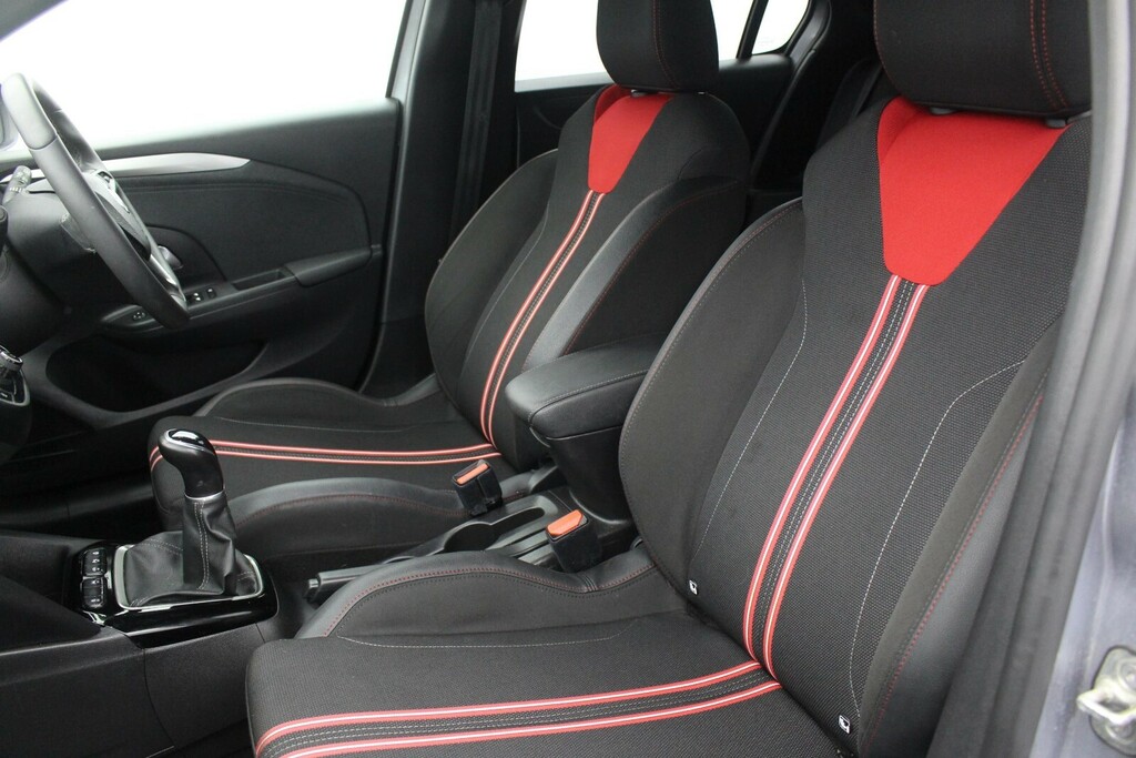 Vauxhall Corsa 1.2I Gs NG72RKY Grey #6