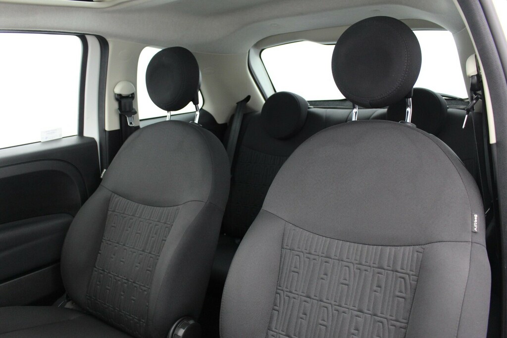 Fiat 500 1.0 Mild Hybrid Top WO23YWT White #6