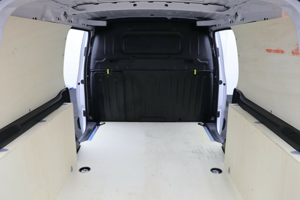 Toyota Proace City 1.5 Bluehdi Icon Lwb BK25YJZ White #6