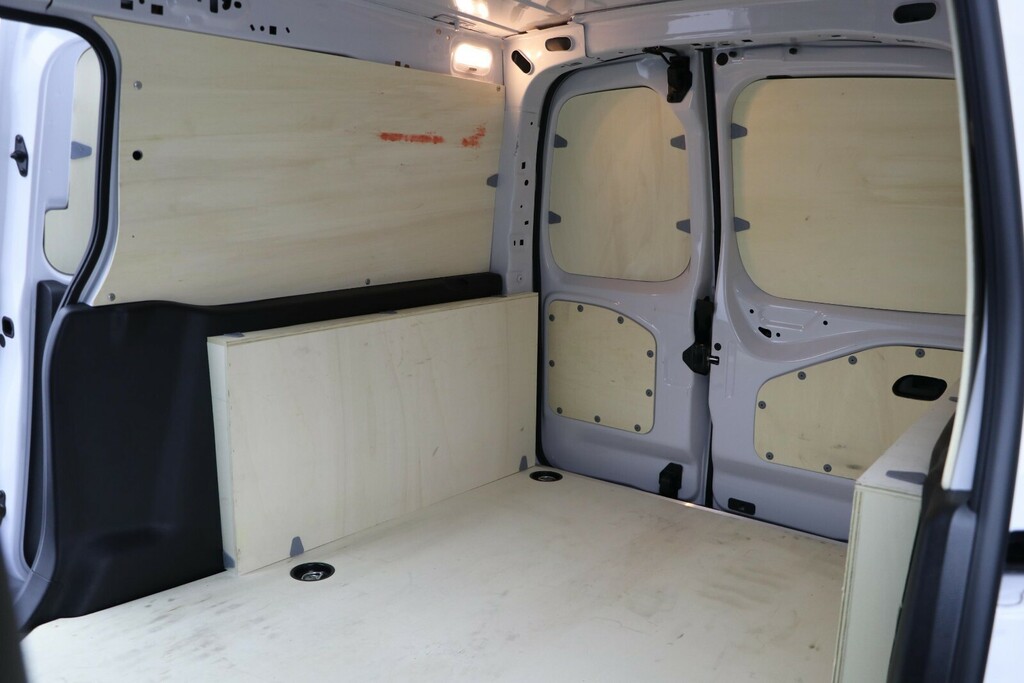 Toyota Proace City 1.5 Bluehdi Icon Lwb BK25YJZ White #5