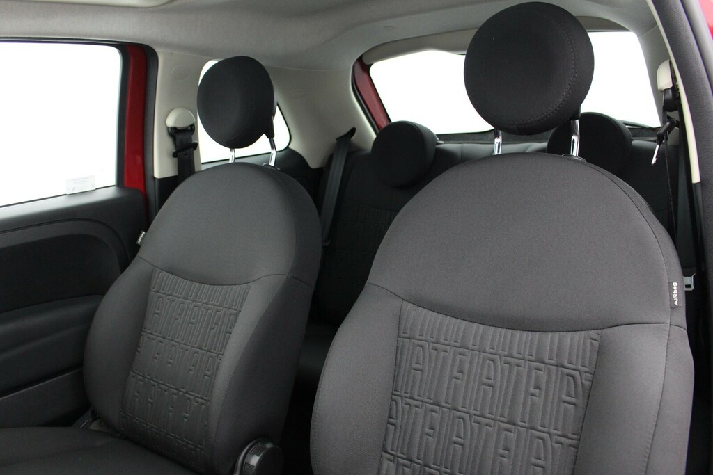 Fiat 500 1.0 Mild Hybrid Top WO23YWD Red #6