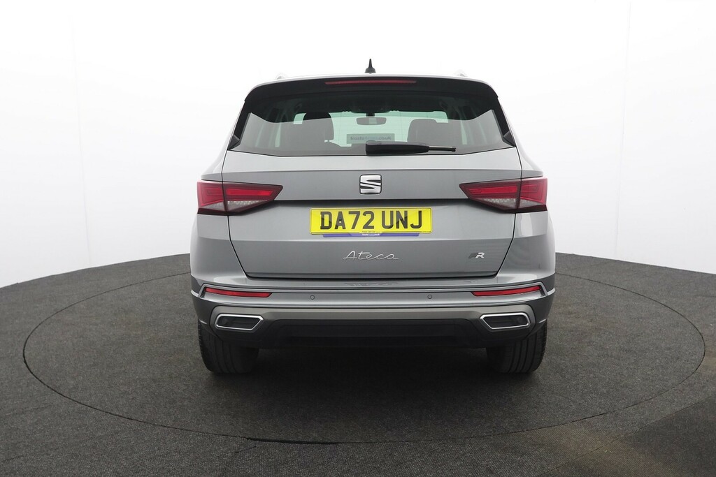 Seat Ateca 1.5 Tsi Evo Fr Sport Dsg DA72UNJ Grey #4
