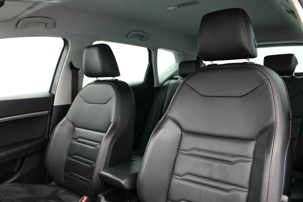 Seat Ateca 1.5 Tsi Evo Fr Sport Dsg DA72UNJ Grey #6
