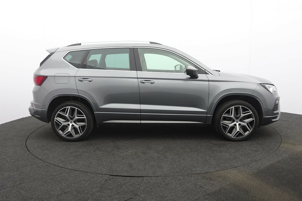 Seat Ateca 1.5 Tsi Evo Fr Sport Dsg DA72UNJ Grey #2