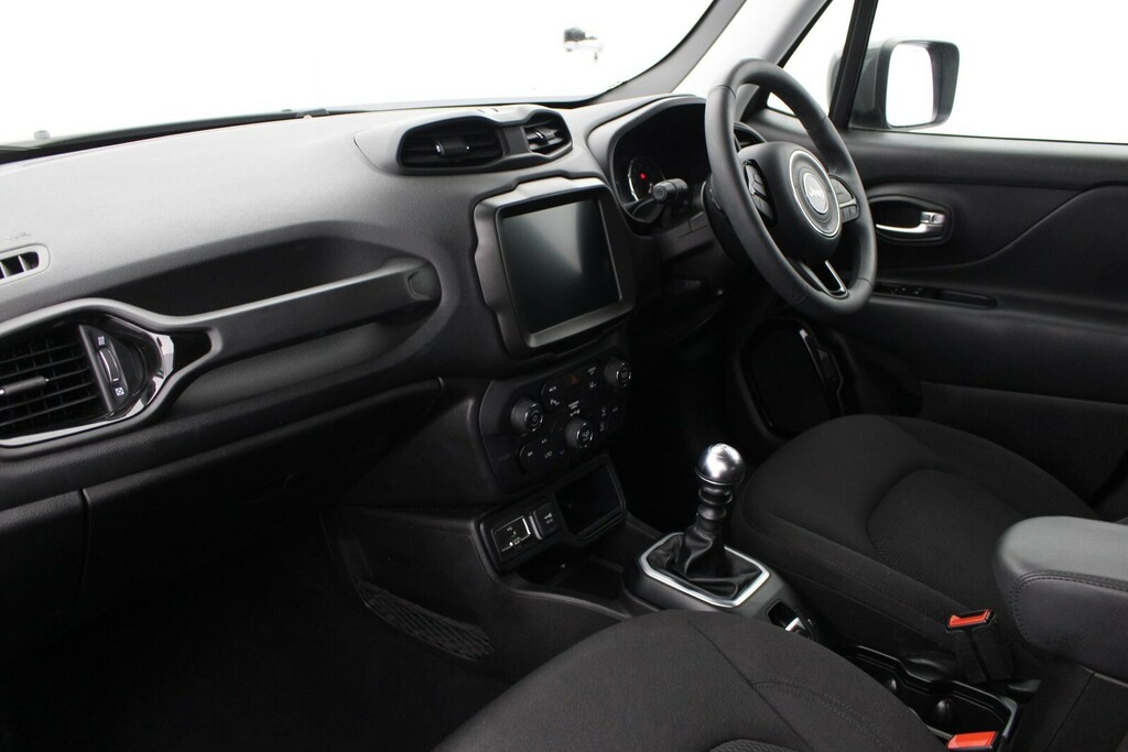 Jeep Renegade 1.0 Gse T3 Night Eagle II OV71YXY Grey #5