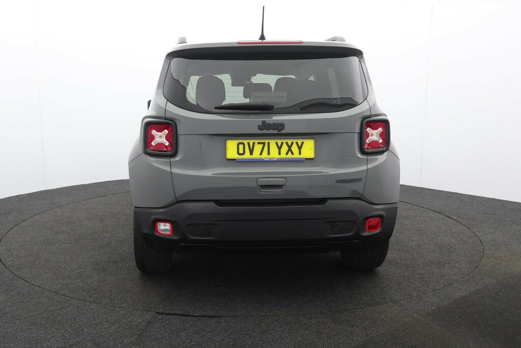 Jeep Renegade 1.0 Gse T3 Night Eagle II OV71YXY Grey #4